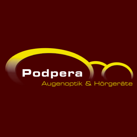 Logo - Augenoptik und Hörgeräte Podpera aus Deutsch Wagram