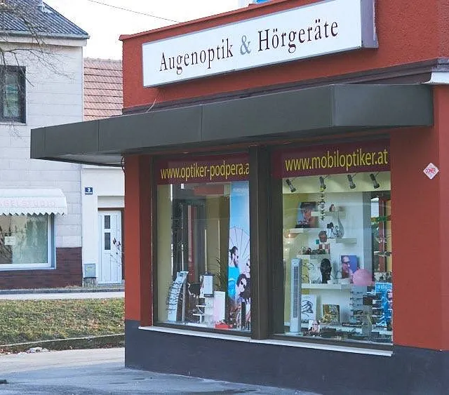 Augenoptik Podpera