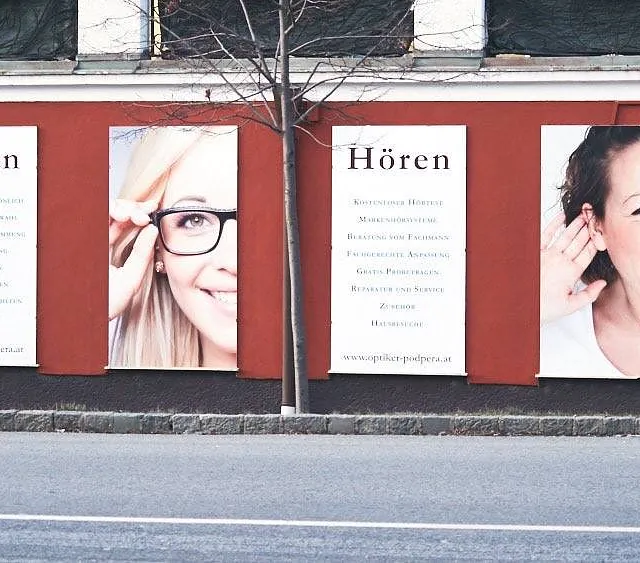 Augenoptik Podpera